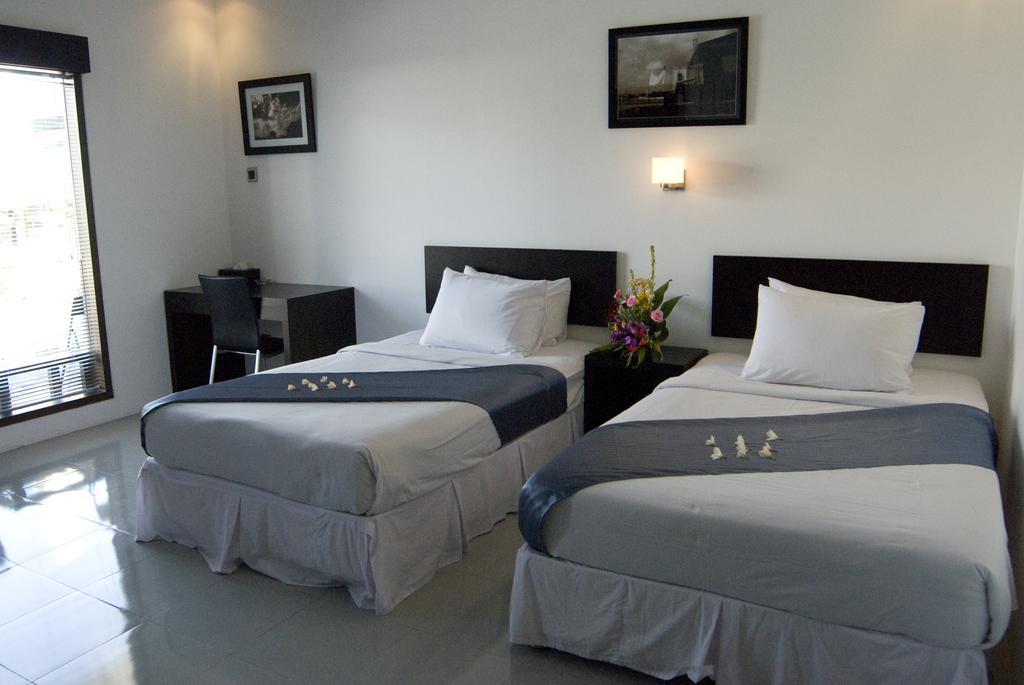 Hotel The Harmony Seminyak Exterior foto