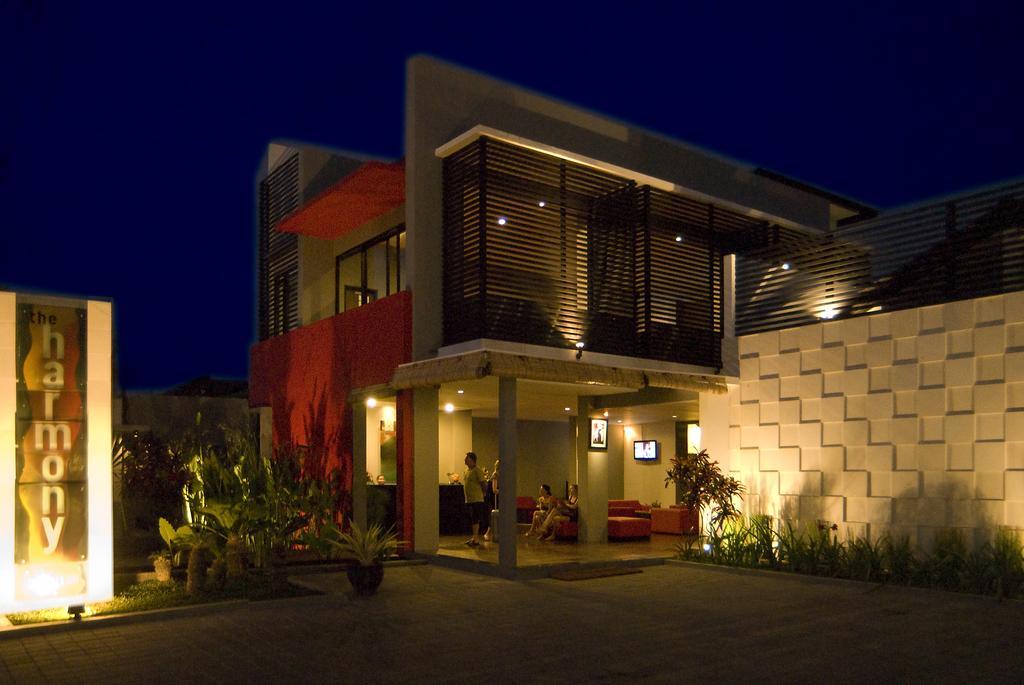 Hotel The Harmony Seminyak Exterior foto