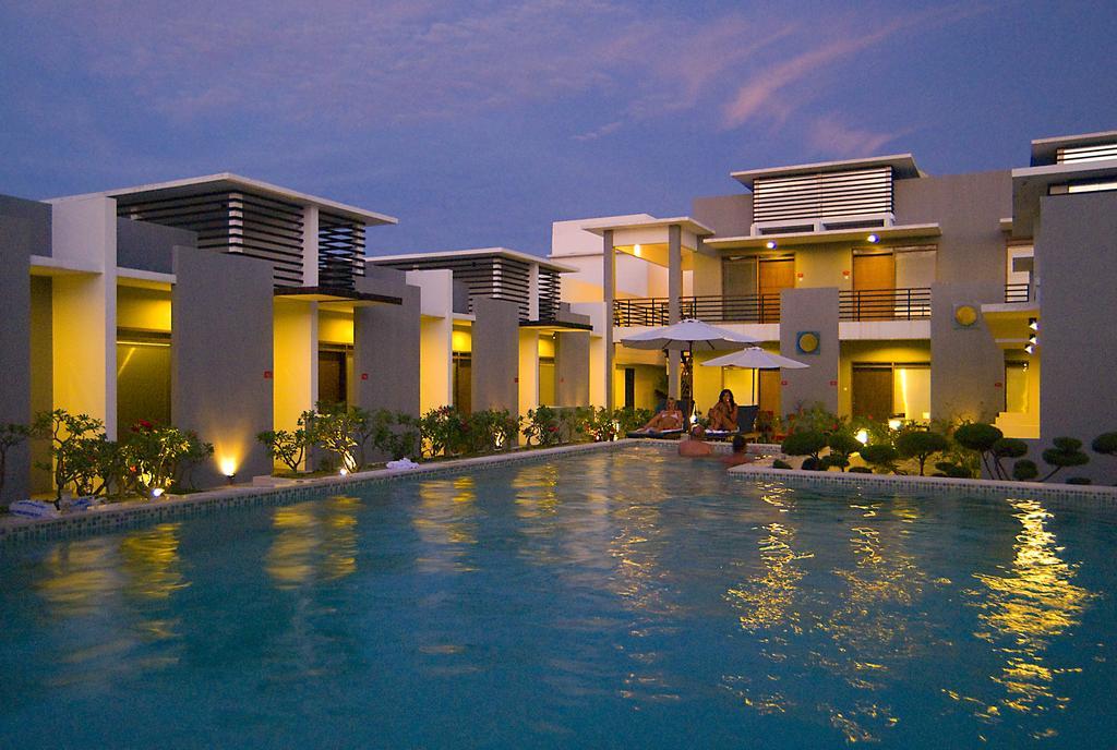 Hotel The Harmony Seminyak Exterior foto