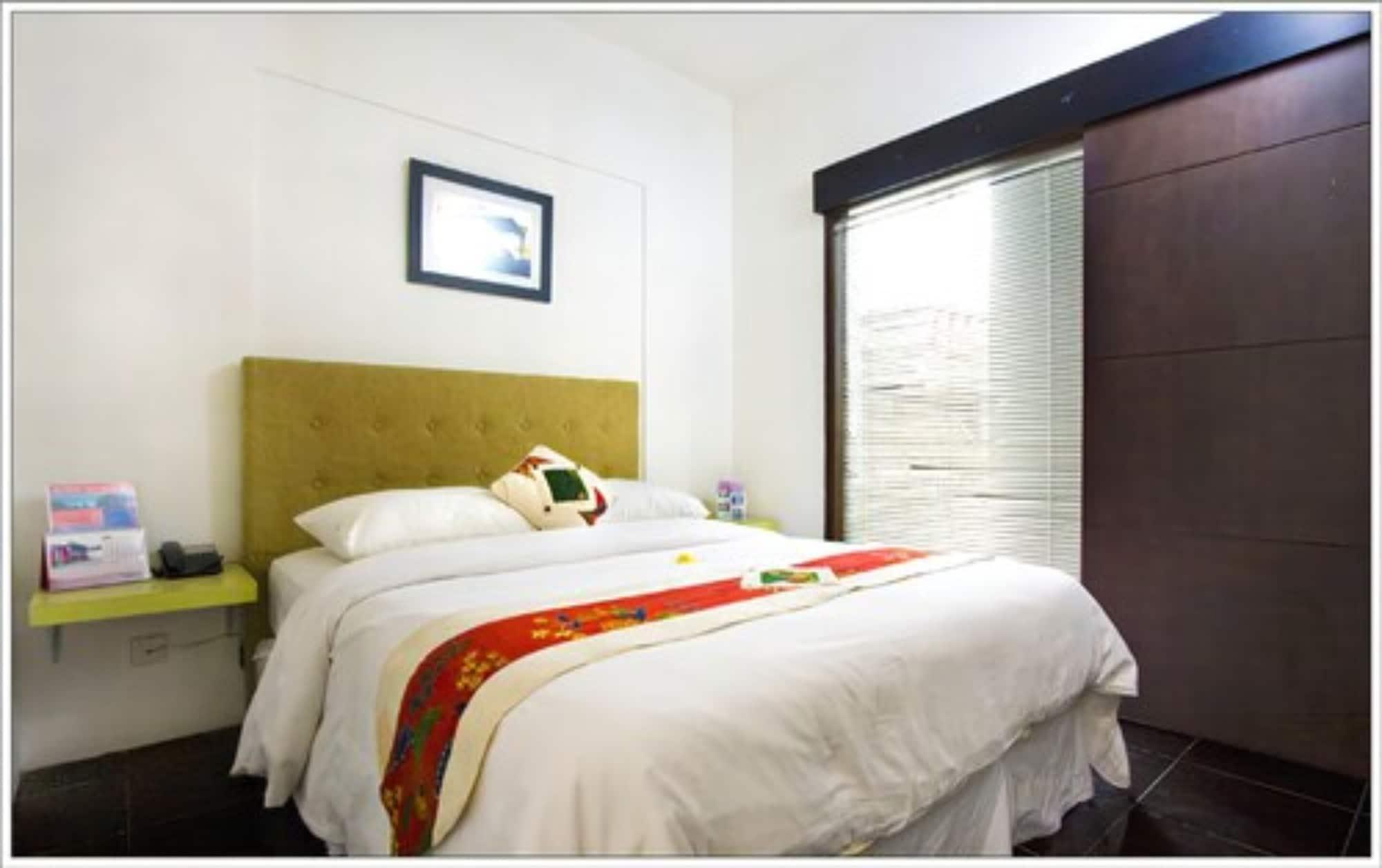 Hotel The Harmony Seminyak Exterior foto
