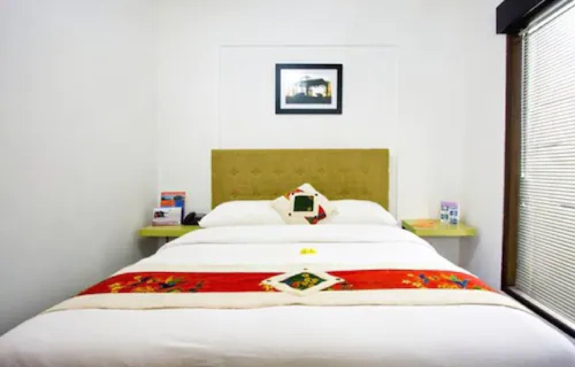 Hotel The Harmony Seminyak Exterior foto