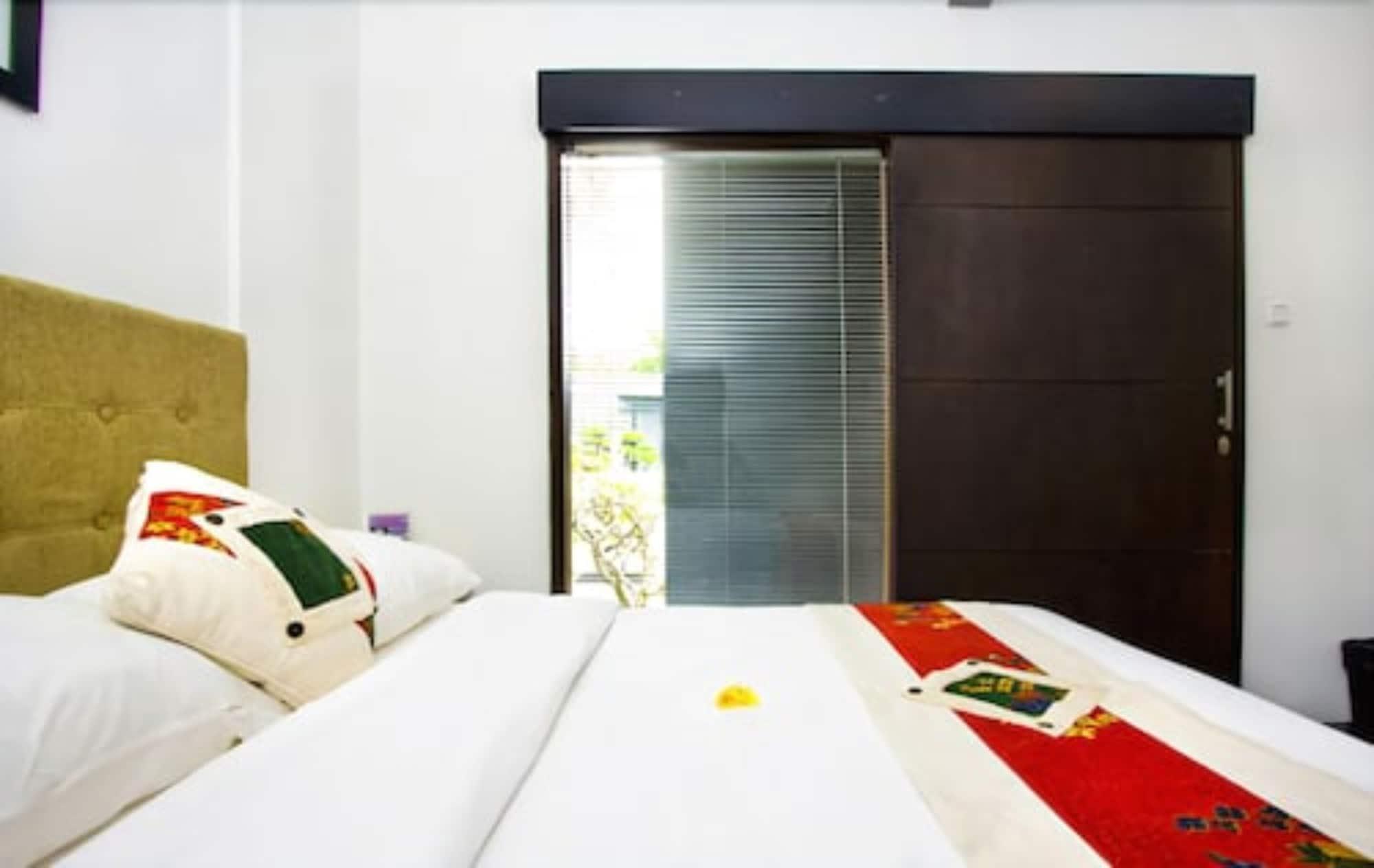 Hotel The Harmony Seminyak Exterior foto