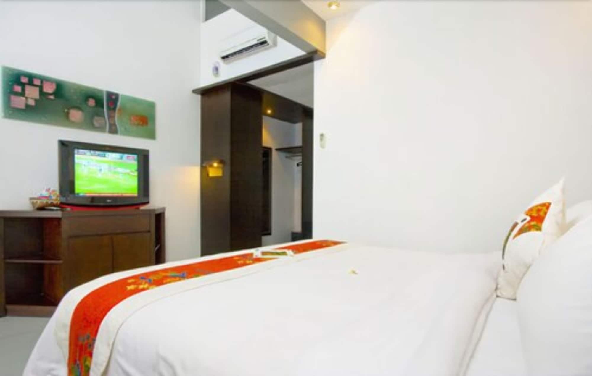 Hotel The Harmony Seminyak Exterior foto