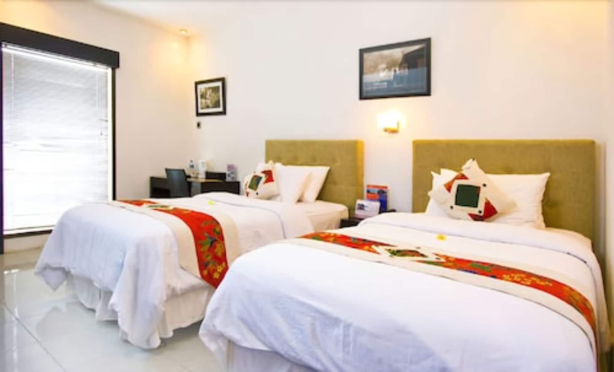 Hotel The Harmony Seminyak Exterior foto