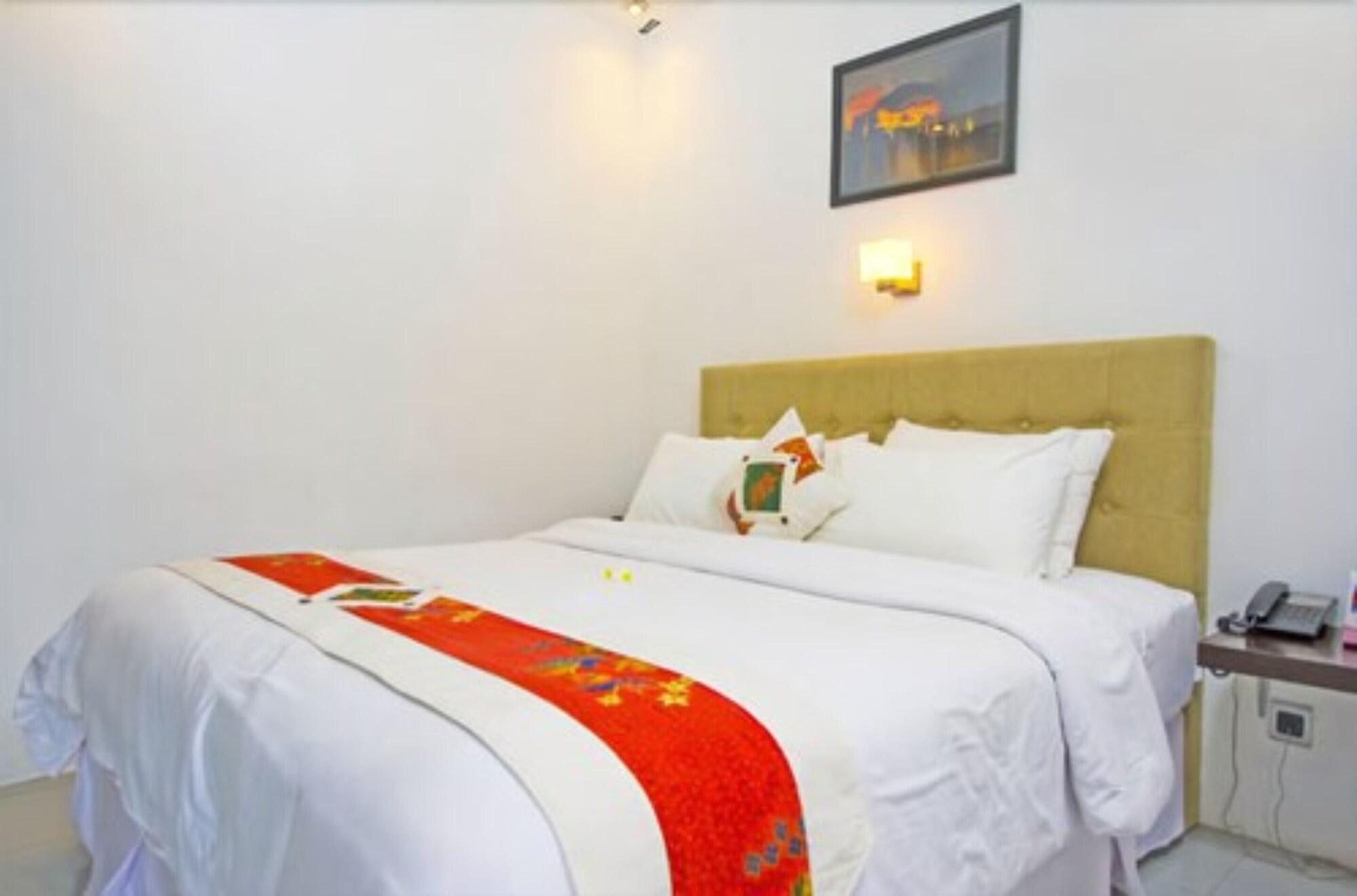 Hotel The Harmony Seminyak Exterior foto