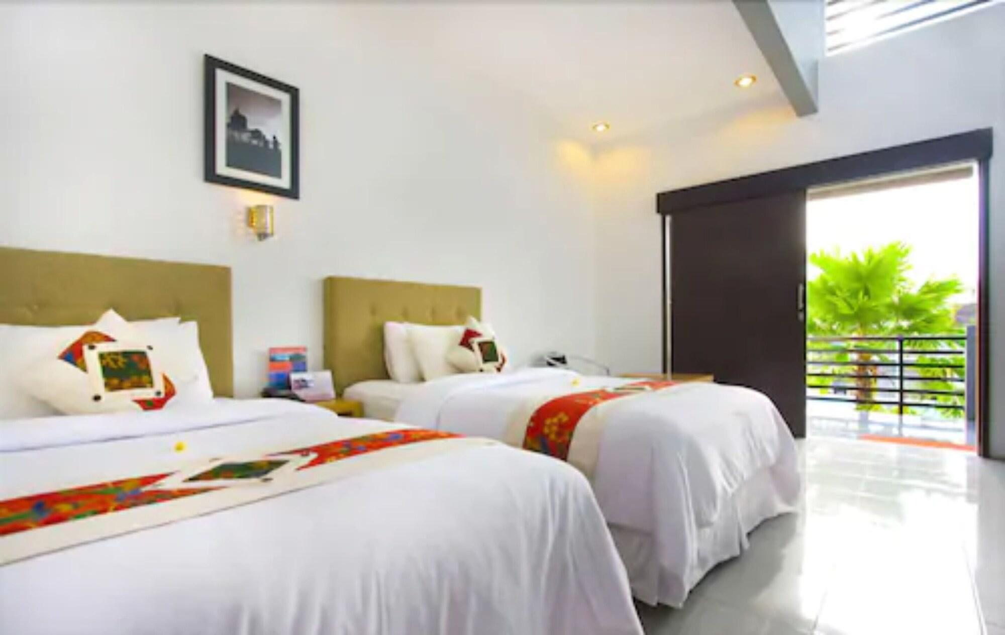 Hotel The Harmony Seminyak Exterior foto