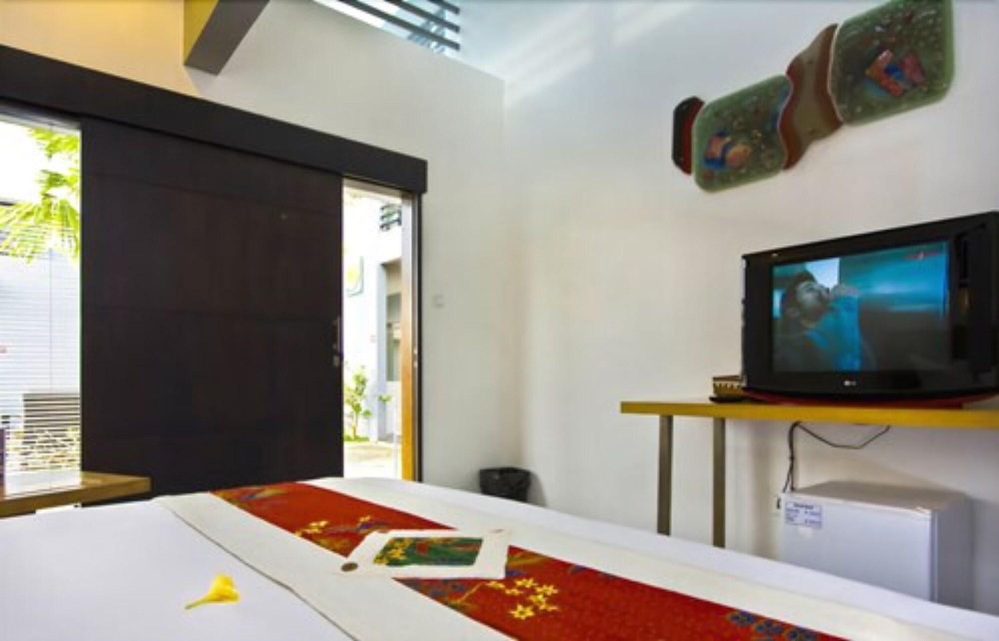 Hotel The Harmony Seminyak Exterior foto
