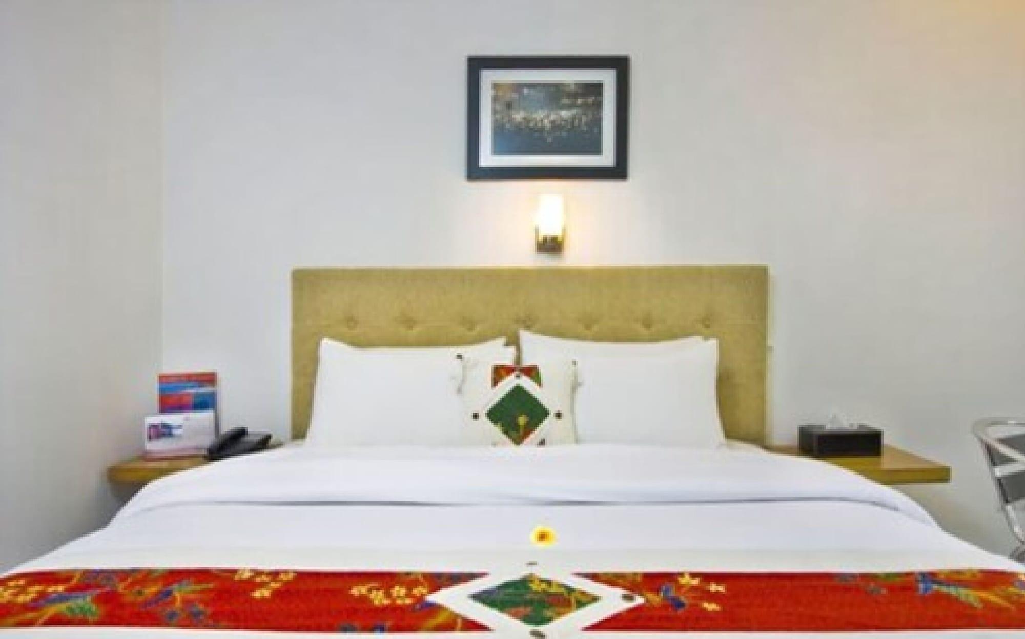Hotel The Harmony Seminyak Exterior foto