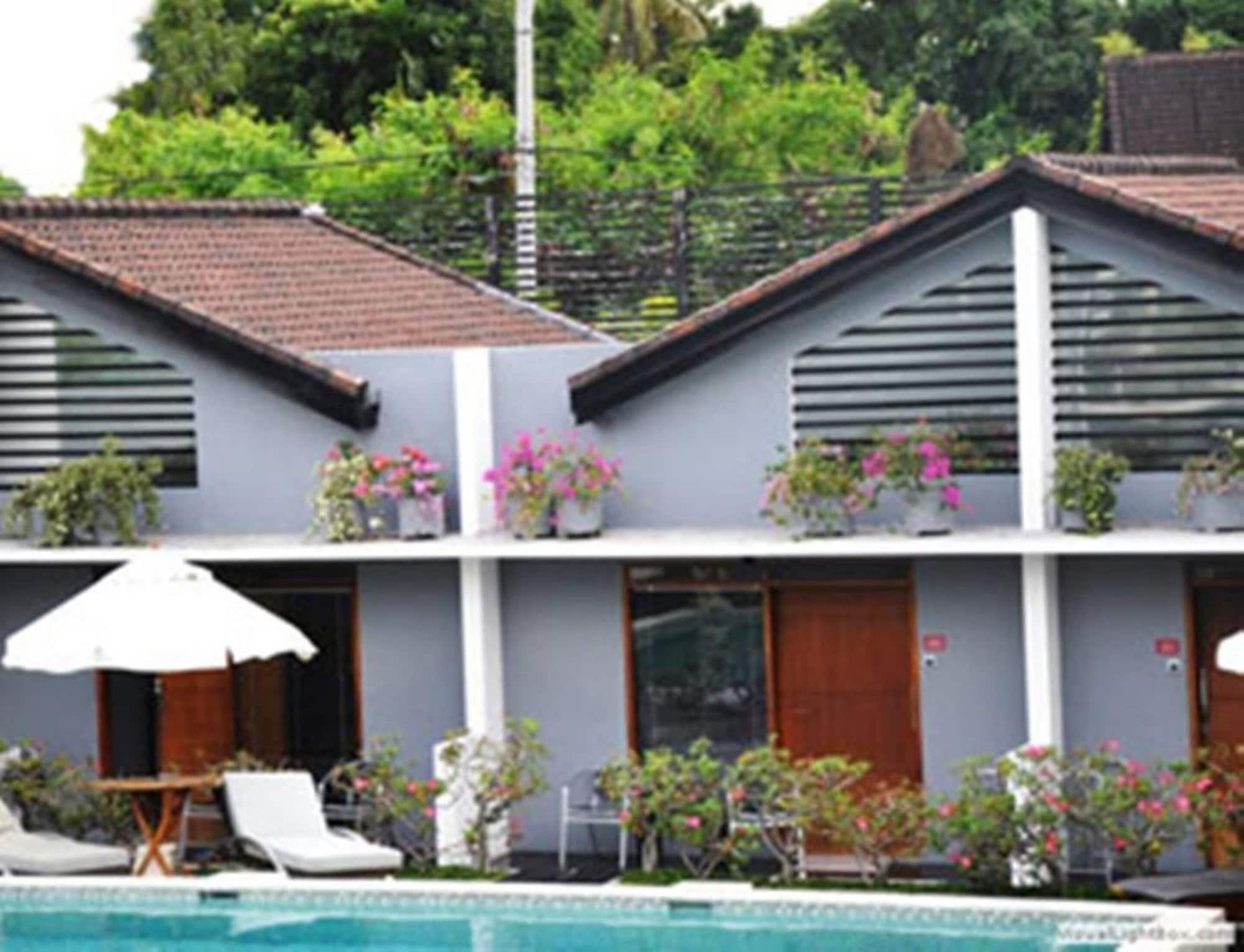 Hotel The Harmony Seminyak Exterior foto