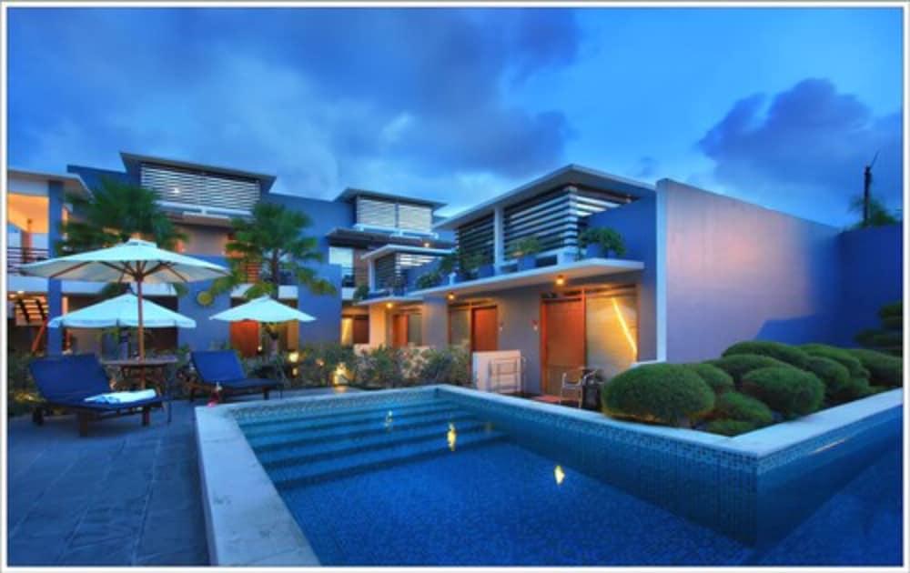 Hotel The Harmony Seminyak Exterior foto