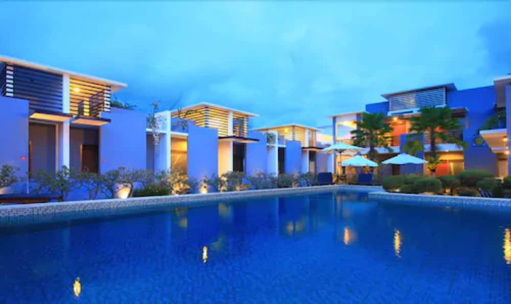Hotel The Harmony Seminyak Exterior foto