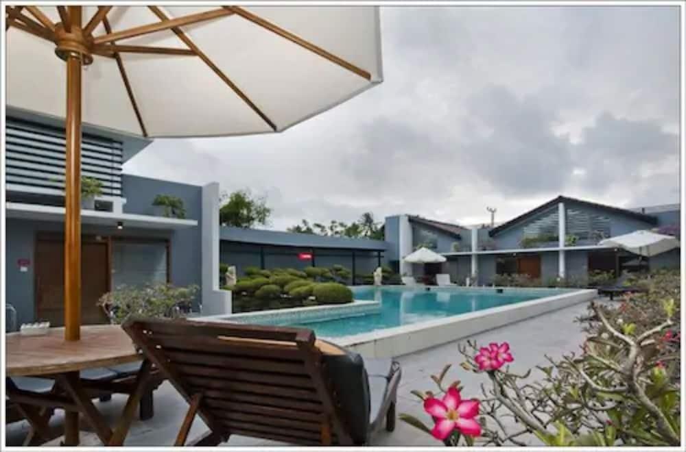 Hotel The Harmony Seminyak Exterior foto