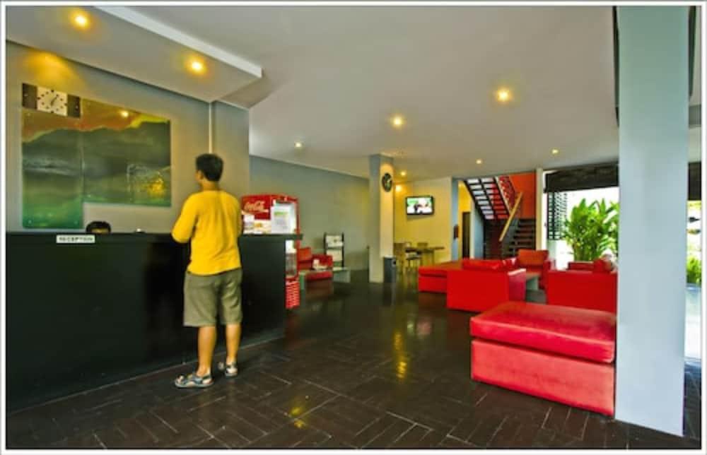 Hotel The Harmony Seminyak Exterior foto