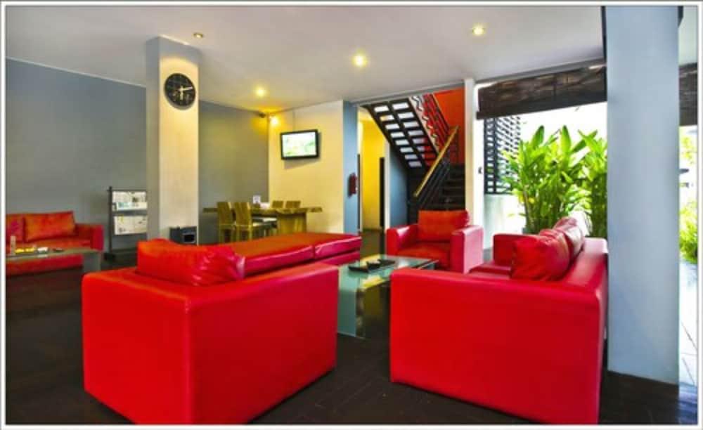 Hotel The Harmony Seminyak Exterior foto