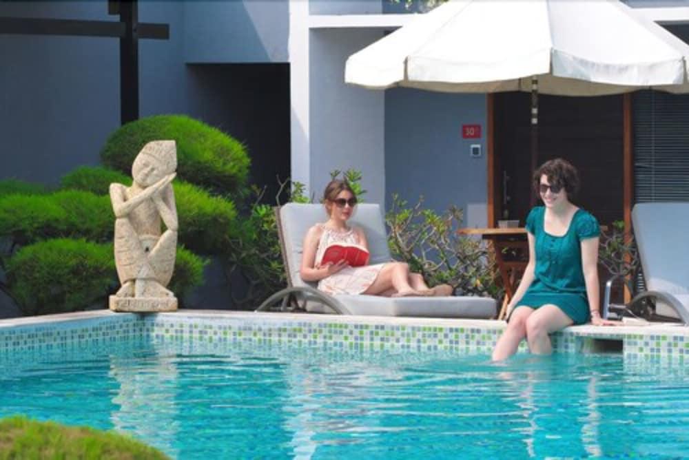 Hotel The Harmony Seminyak Exterior foto