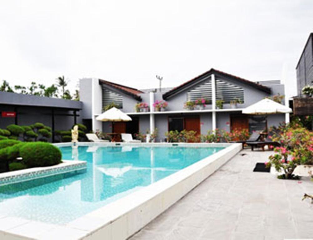 Hotel The Harmony Seminyak Exterior foto