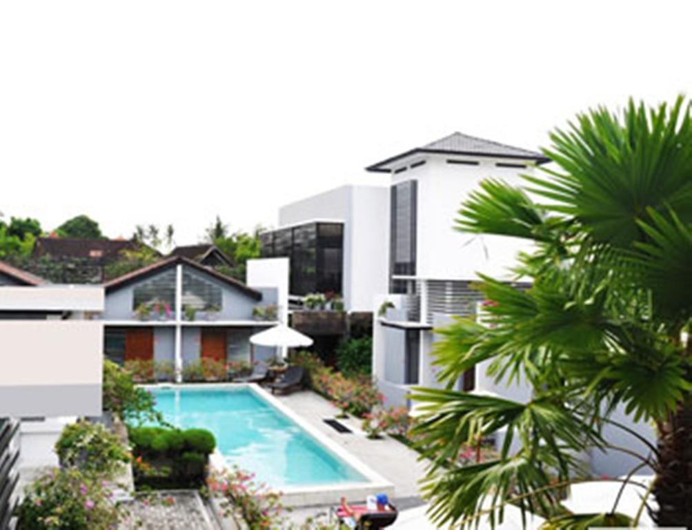 Hotel The Harmony Seminyak Exterior foto