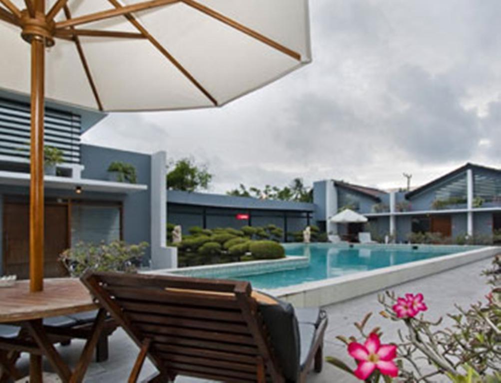 Hotel The Harmony Seminyak Exterior foto