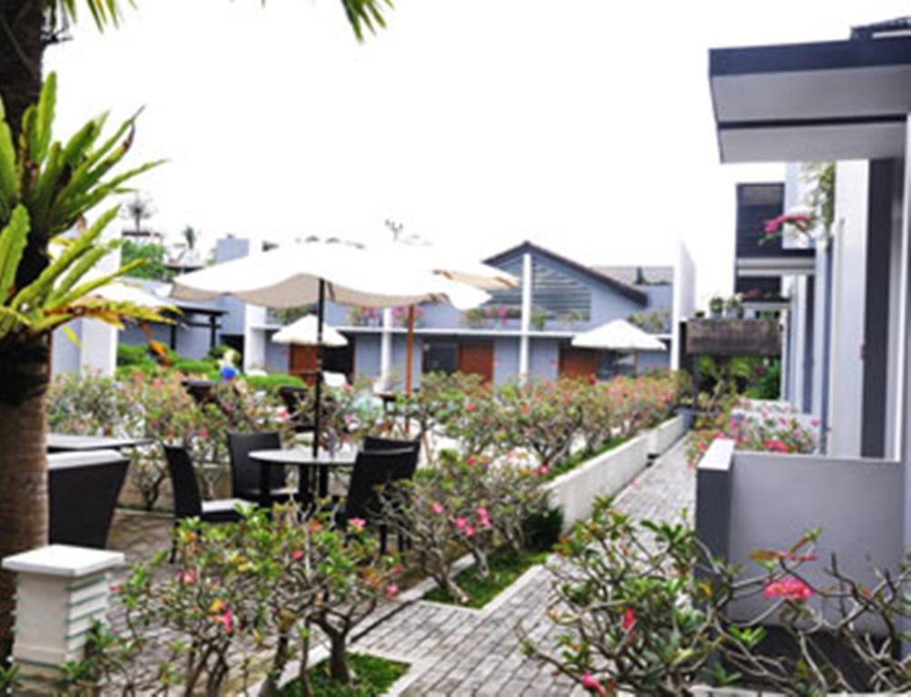 Hotel The Harmony Seminyak Exterior foto