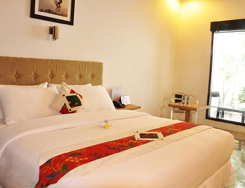 Hotel The Harmony Seminyak Zimmer foto
