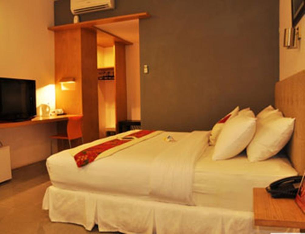 Hotel The Harmony Seminyak Zimmer foto