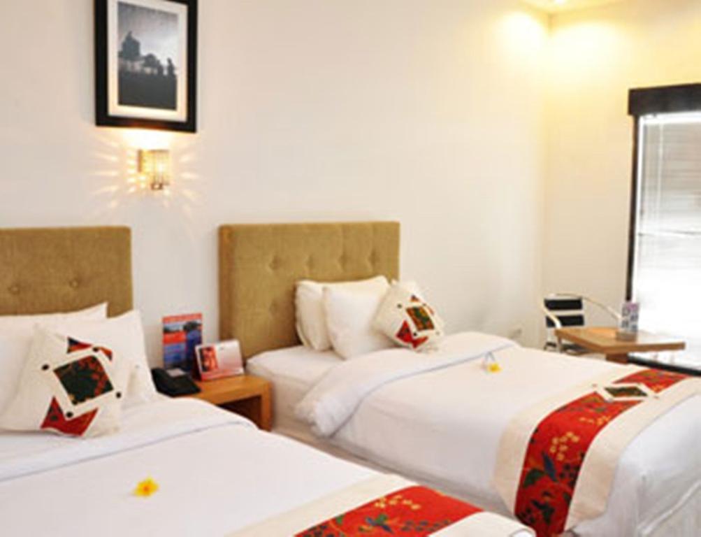 Hotel The Harmony Seminyak Zimmer foto