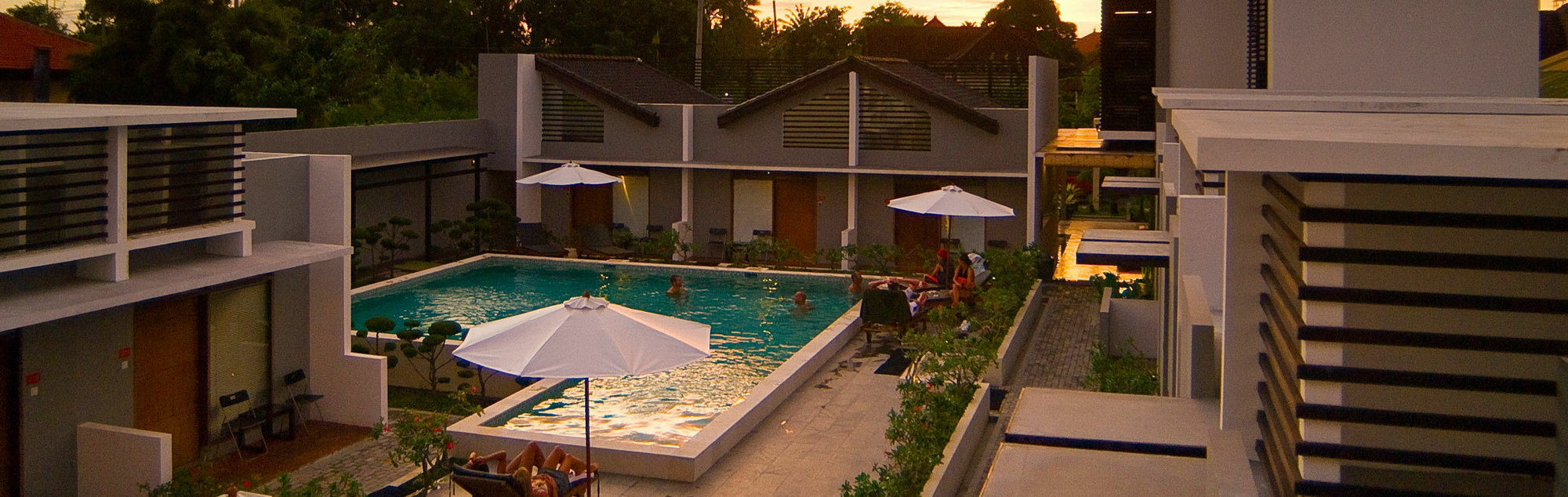 Hotel The Harmony Seminyak Exterior foto